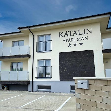 Apartmany Katalin Dunajská Streda 외부 사진