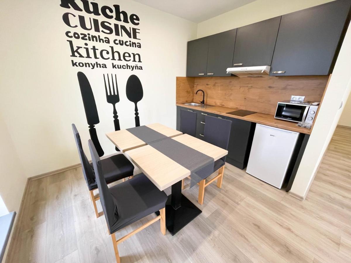 Apartmany Katalin Dunajská Streda 외부 사진