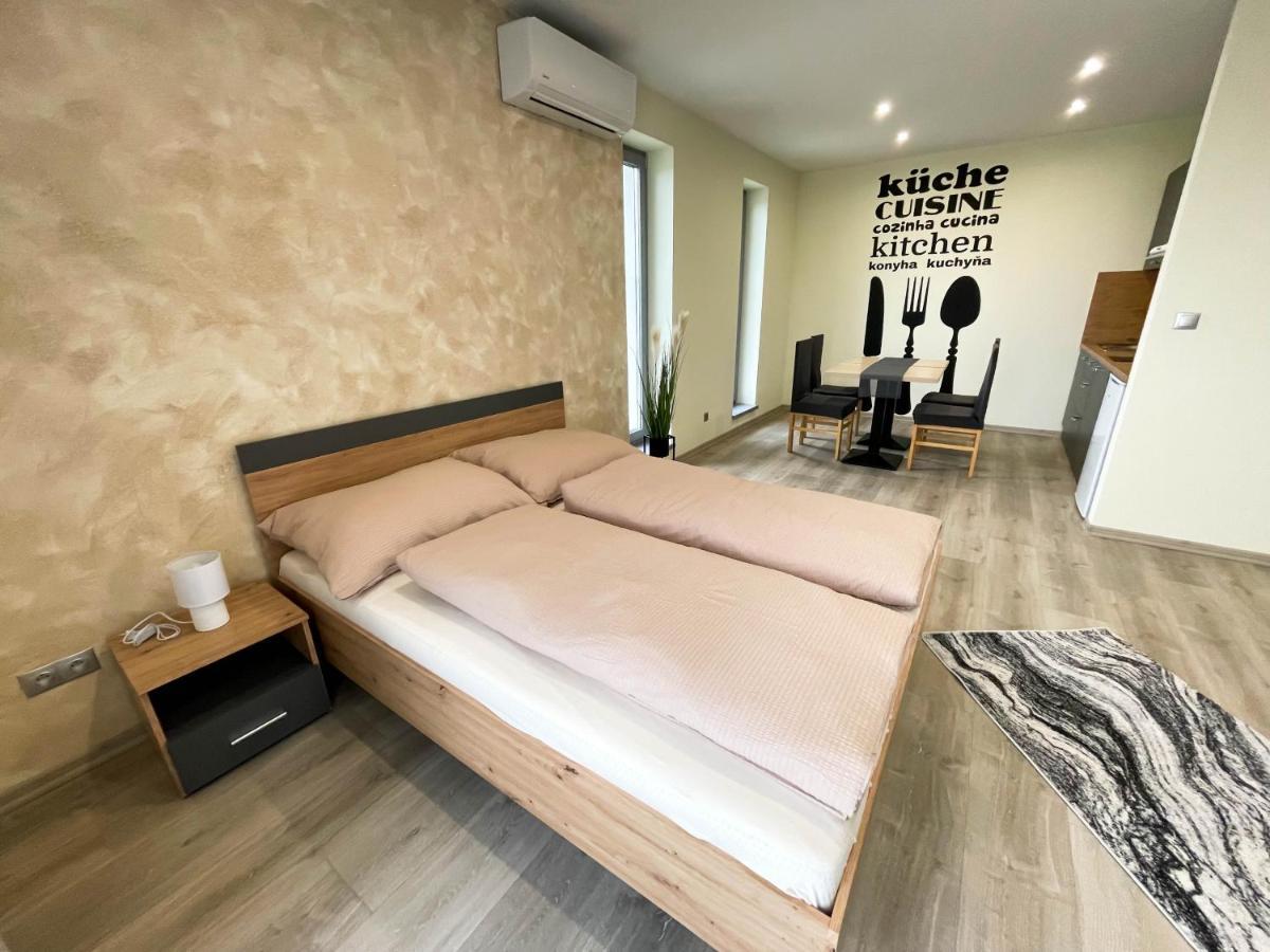 Apartmany Katalin Dunajská Streda 외부 사진