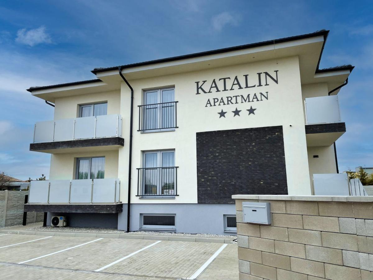 Apartmany Katalin Dunajská Streda 외부 사진