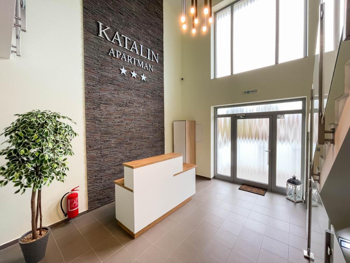 Apartmany Katalin Dunajská Streda 외부 사진