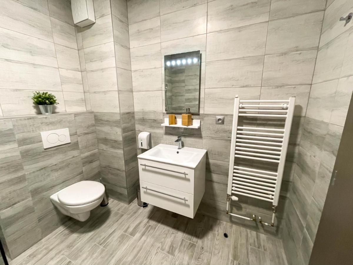 Apartmany Katalin Dunajská Streda 외부 사진