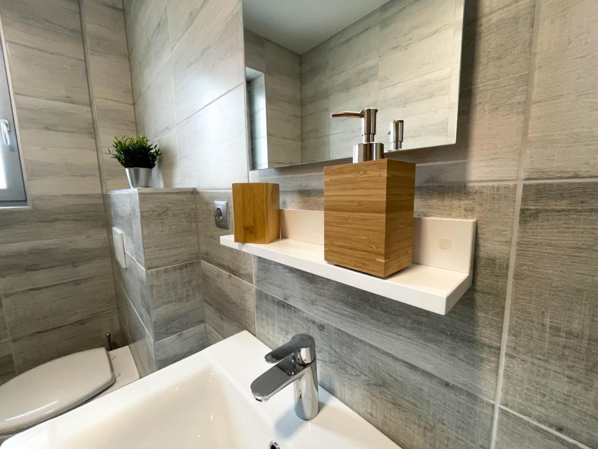 Apartmany Katalin Dunajská Streda 외부 사진