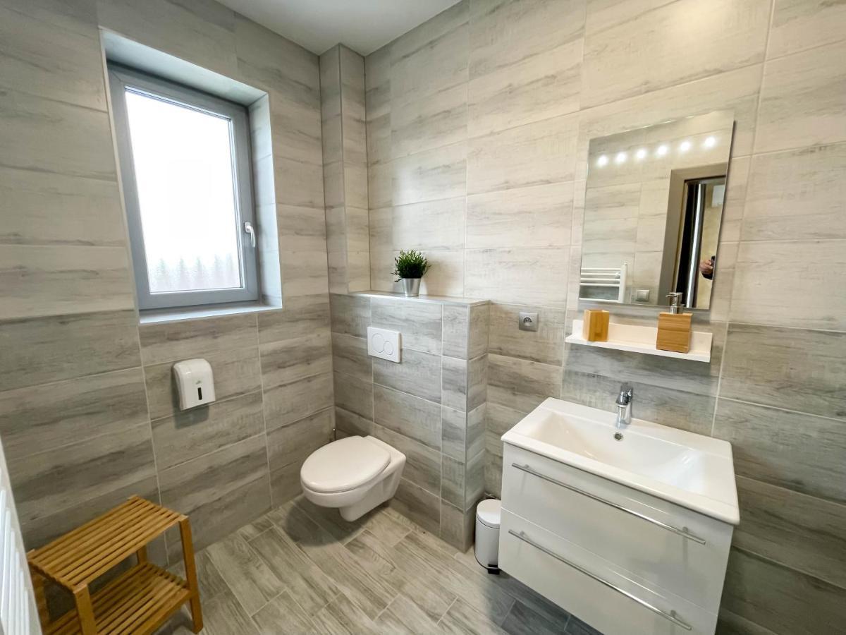 Apartmany Katalin Dunajská Streda 외부 사진