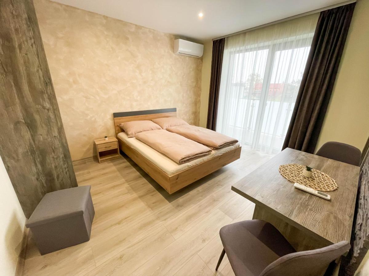 Apartmany Katalin Dunajská Streda 외부 사진