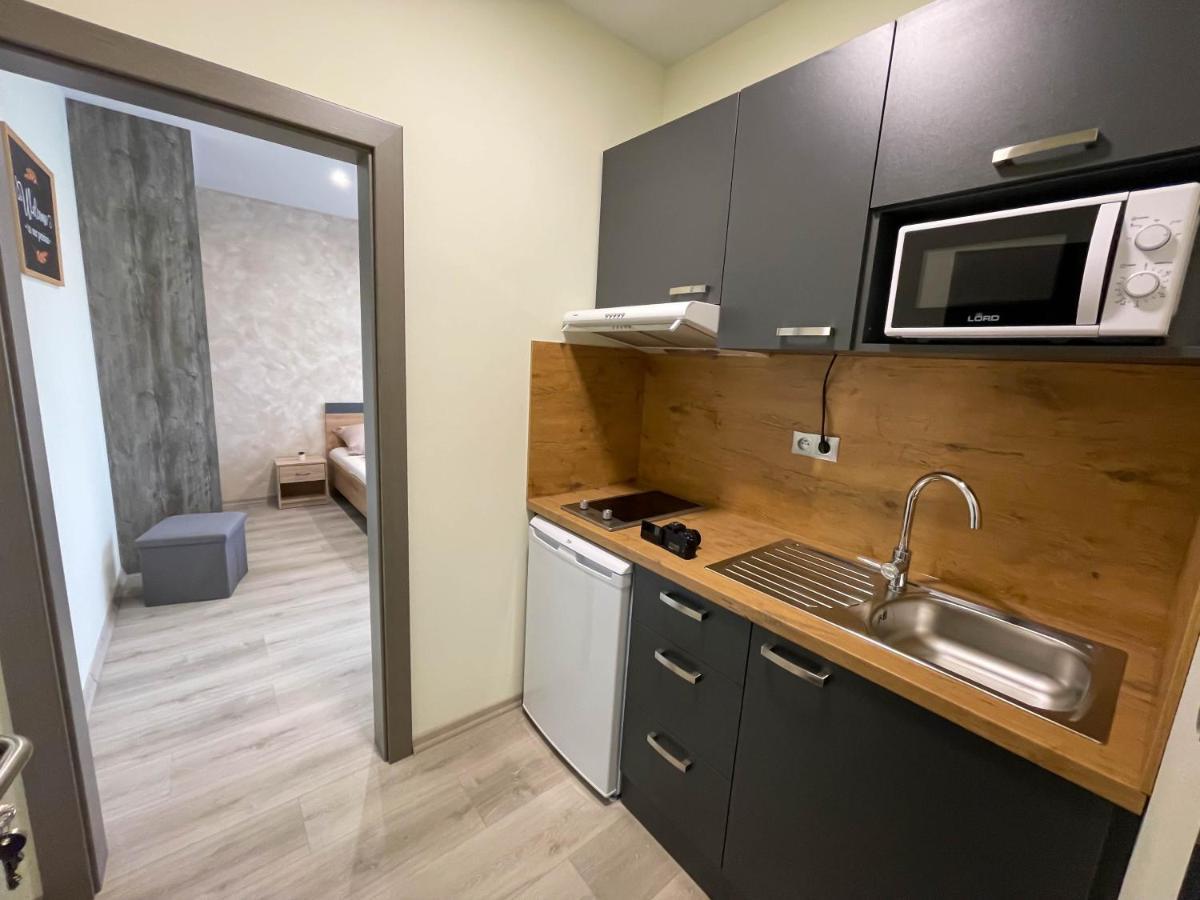 Apartmany Katalin Dunajská Streda 외부 사진