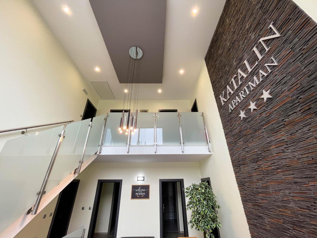 Apartmany Katalin Dunajská Streda 외부 사진