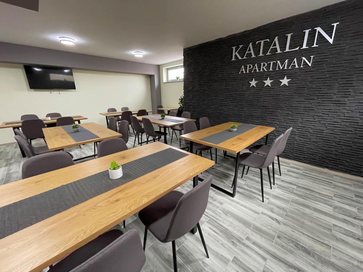 Apartmany Katalin Dunajská Streda 외부 사진