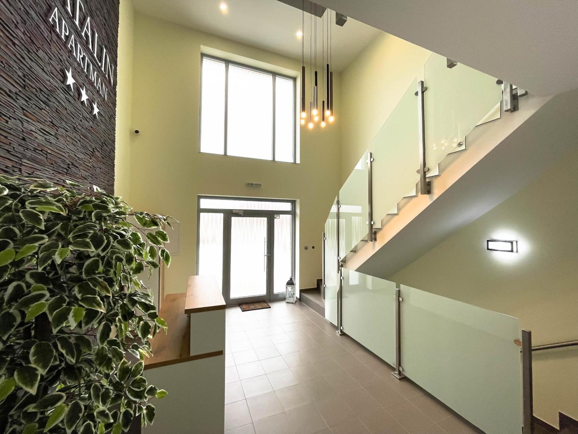 Apartmany Katalin Dunajská Streda 외부 사진