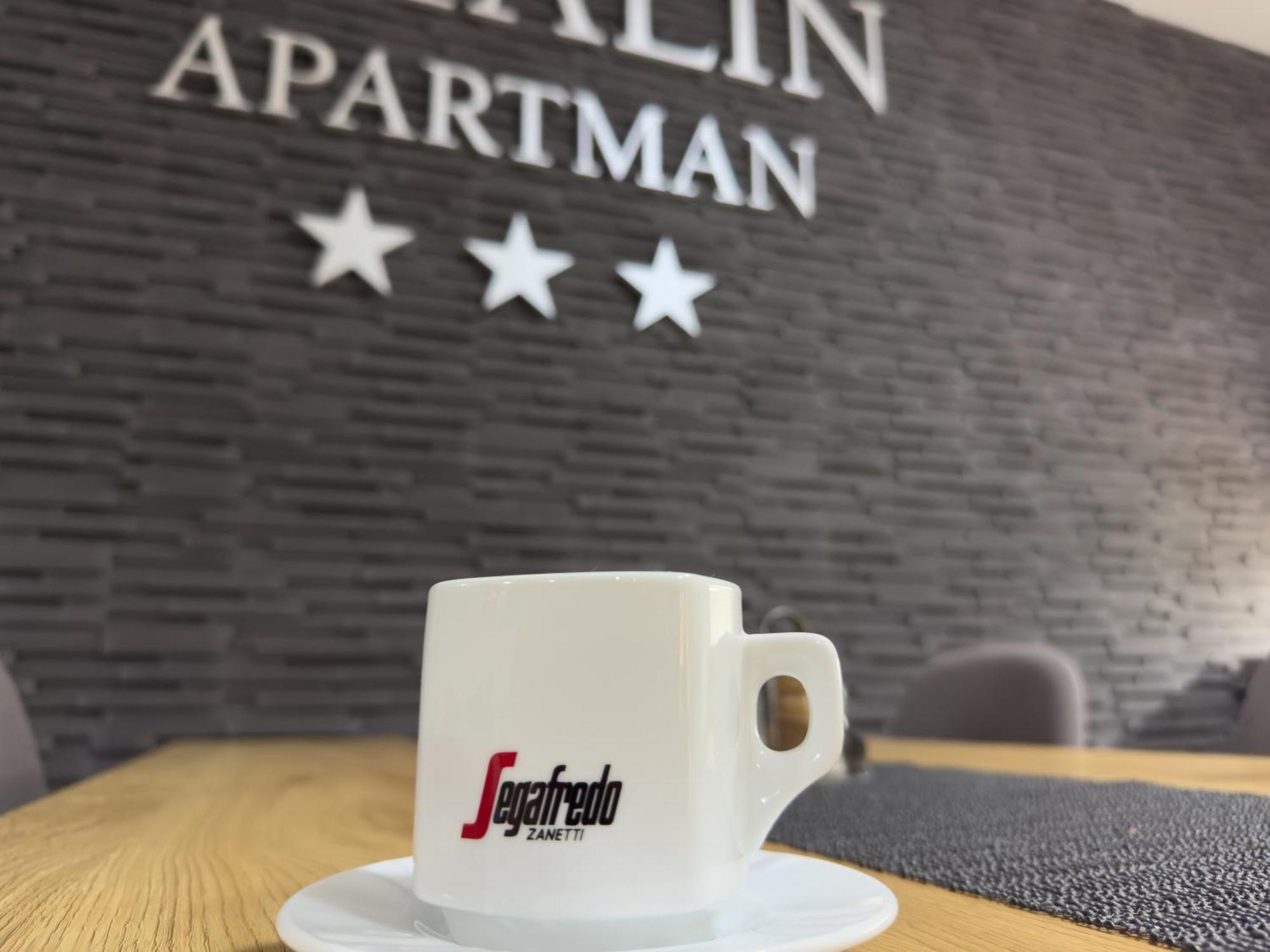 Apartmany Katalin Dunajská Streda 외부 사진