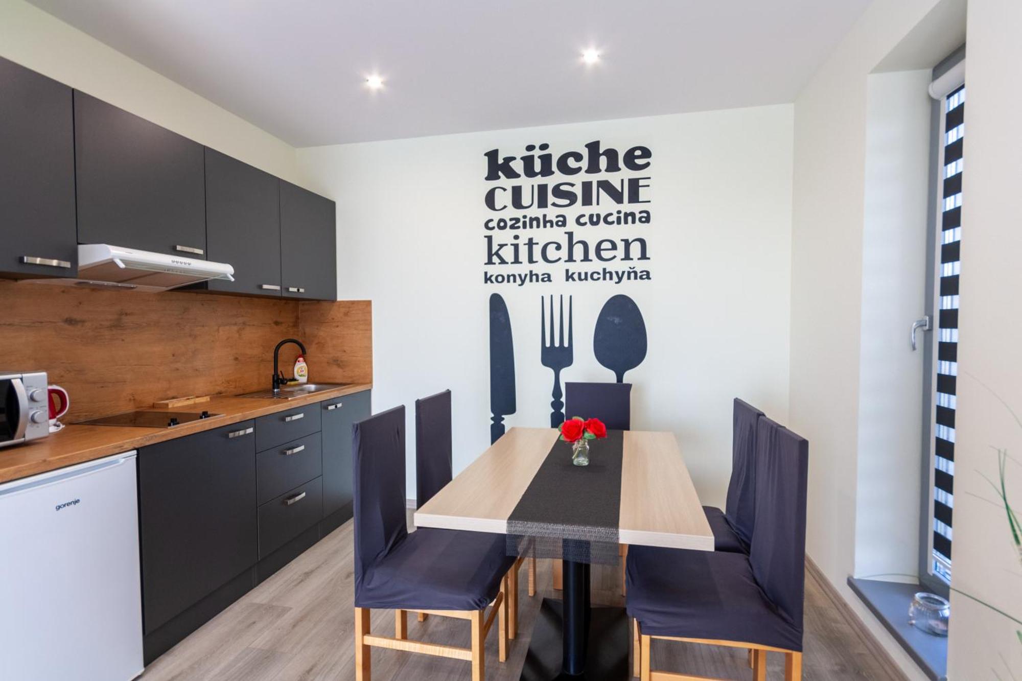 Apartmany Katalin Dunajská Streda 외부 사진