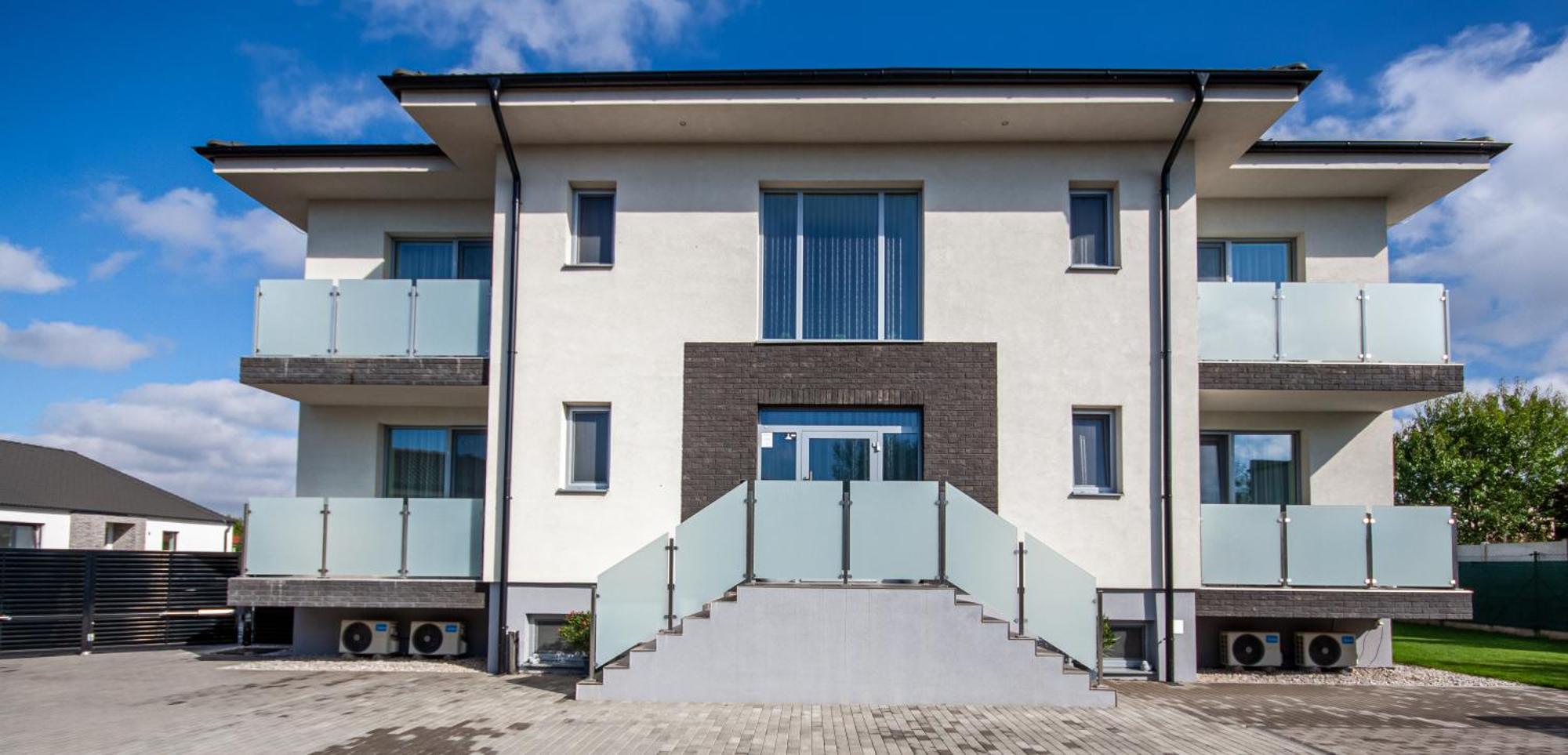 Apartmany Katalin Dunajská Streda 외부 사진