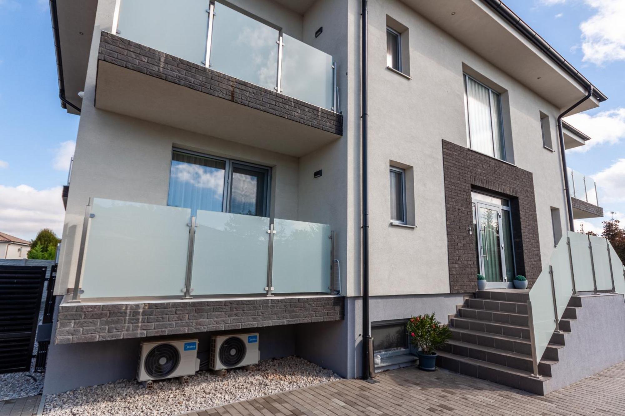 Apartmany Katalin Dunajská Streda 외부 사진