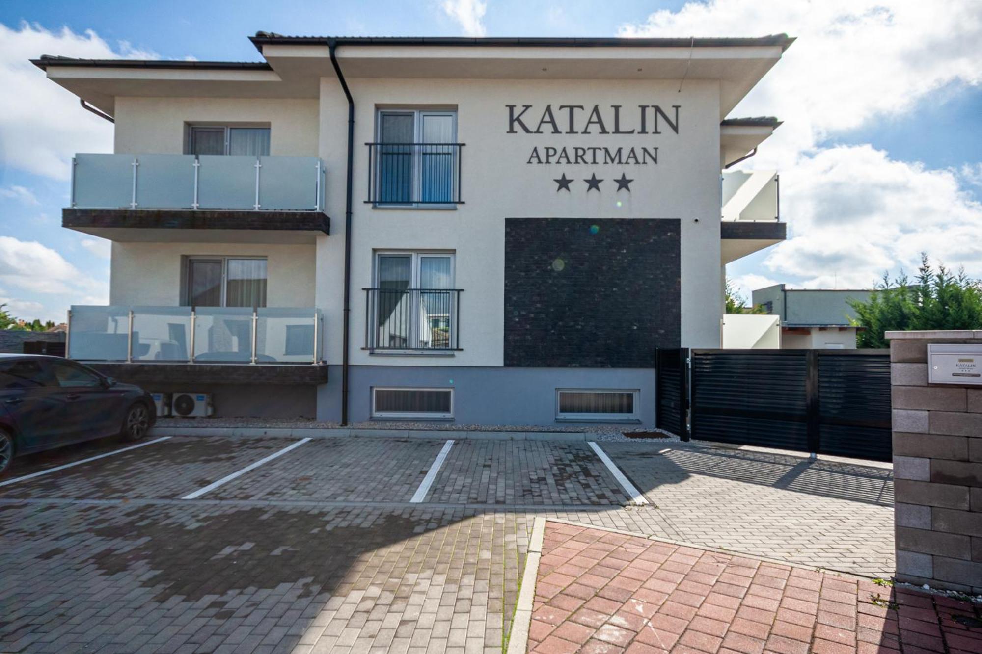Apartmany Katalin Dunajská Streda 외부 사진