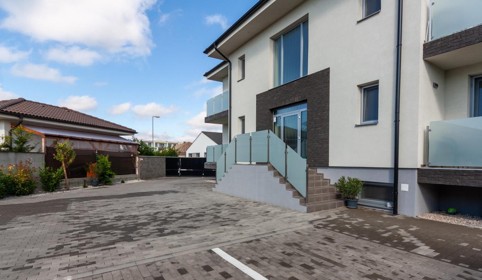 Apartmany Katalin Dunajská Streda 외부 사진