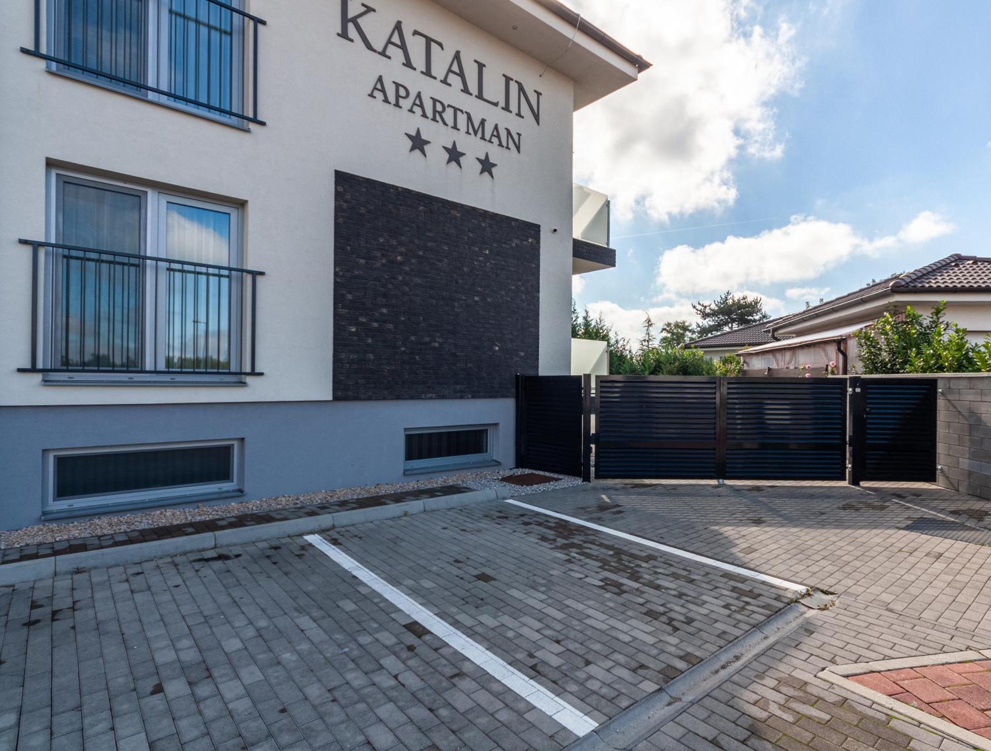 Apartmany Katalin Dunajská Streda 외부 사진